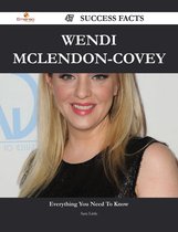 Wendi McLendon-Covey 47 Success Facts - Everything you need to know about Wendi McLendon-Covey