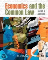 Economics And The Common Law