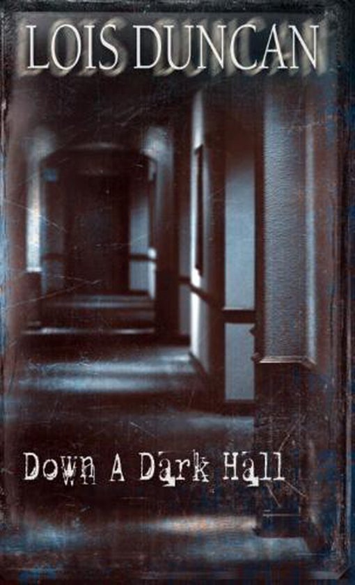 Down a Dark Hall - cover