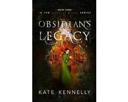 Isles of Stone- Obsidian's Legacy