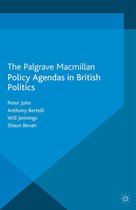 Comparative Studies of Political Agendas - Policy Agendas in British Politics