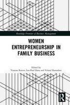 Routledge Frontiers of Business Management - Women Entrepreneurship in Family Business