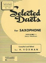 Selected Duets for Saxophone