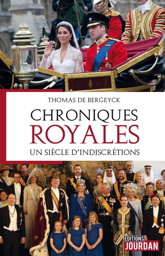 Chroniques royales - cover