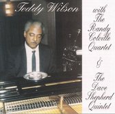 Teddy Wilson - With The Randy Colville Quartet & The Dave Sheperd (CD)