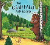 The Gruffalo and Friends CD Box Set, Julia Donaldson ...
