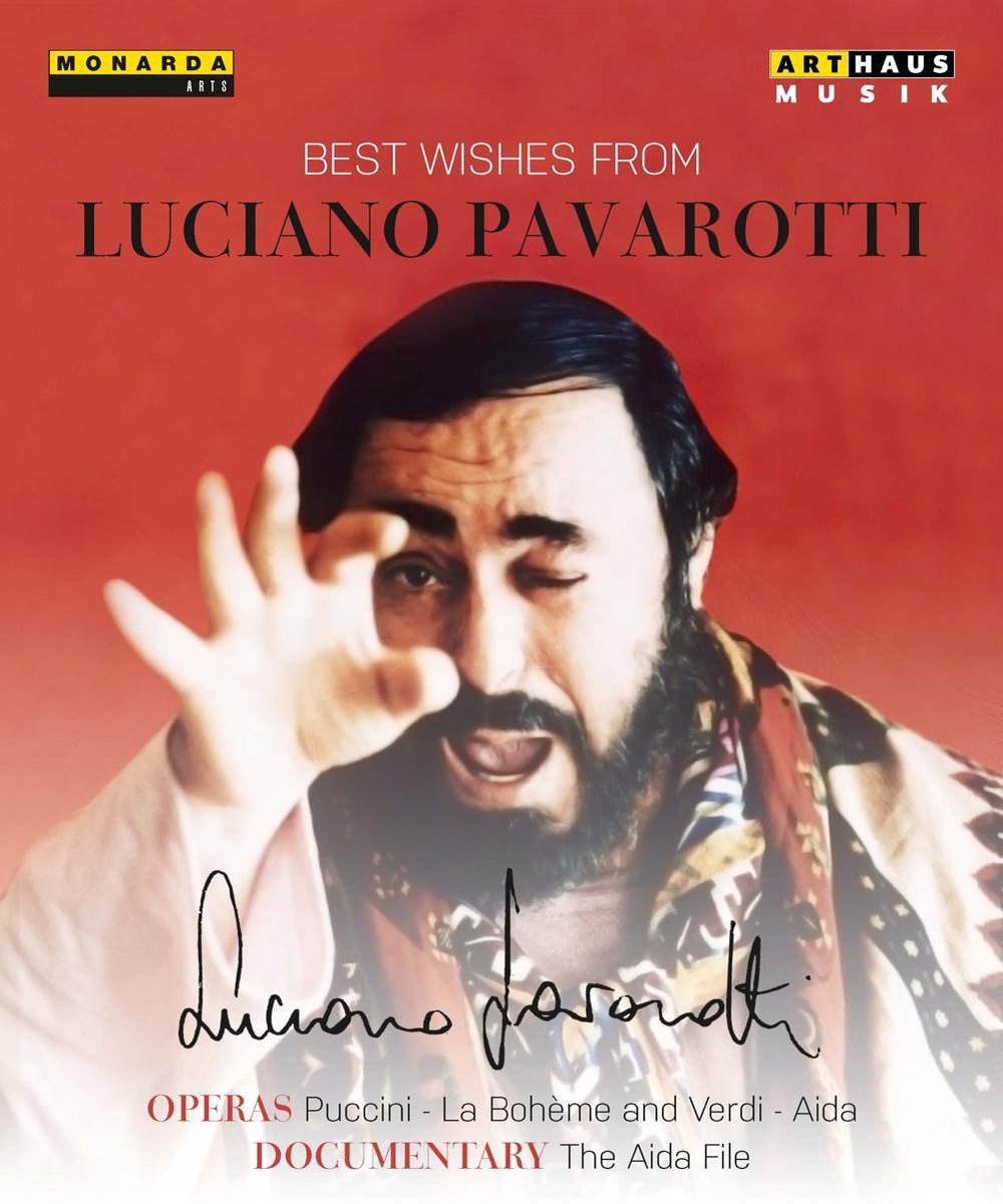 Afbeelding van product Luciana Pavarotti Box  - Dimitrova Pavarotti
