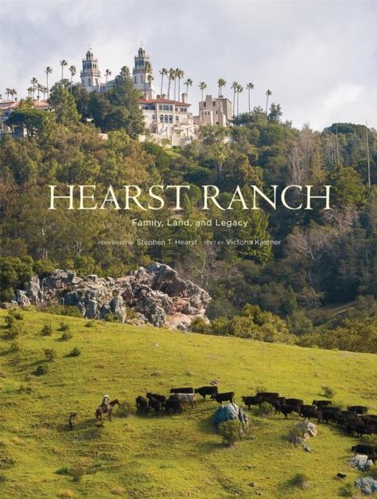 Hearst Ranch, Victoria Kastner 9781419708541 Boeken