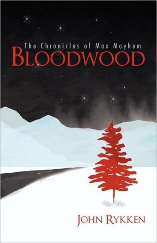 Bloodwood - cover