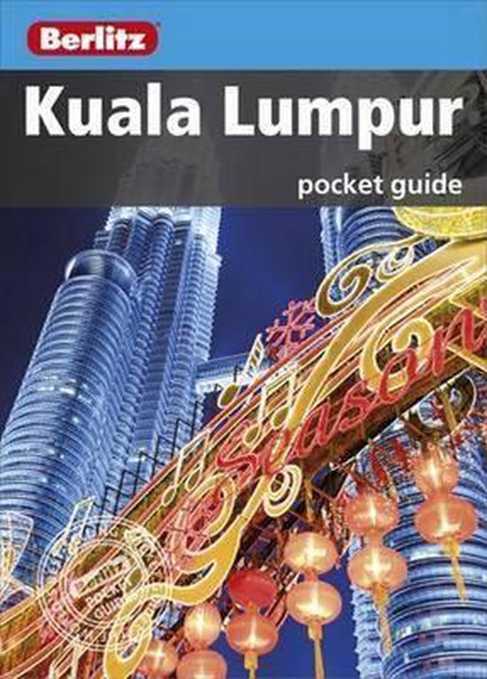 ISBN Kuala Lumpur Pocket Guide : Berlitz, Voyage, Anglais, Livre broché