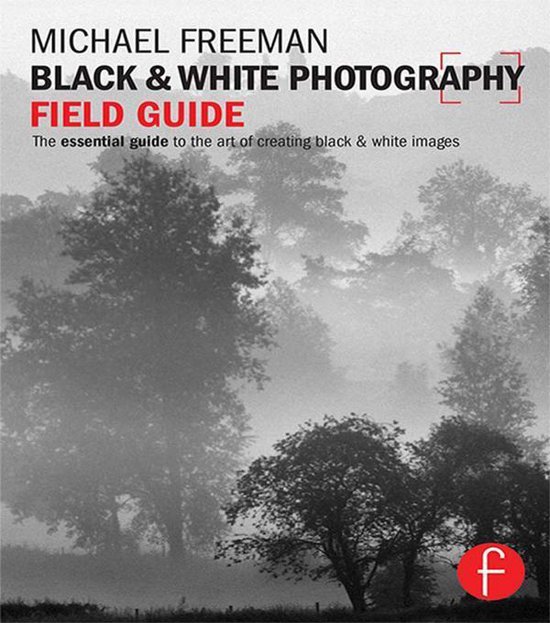 Black and White Photography Field Guide - cover