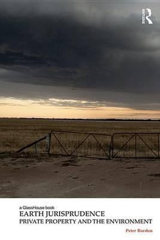 Earth Jurisprudence - cover