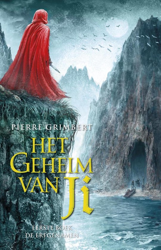 Het geheim van Ji 1 - De erfgenamen - cover
