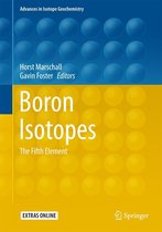 Advances in Isotope Geochemistry - Boron Isotopes