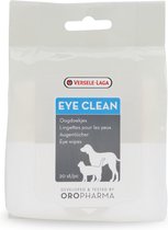 oropharma - eye clean oogdoekjes 20st - voor hond en kat