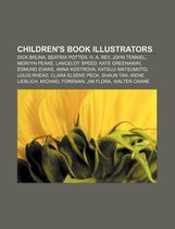 Children's book illustrators