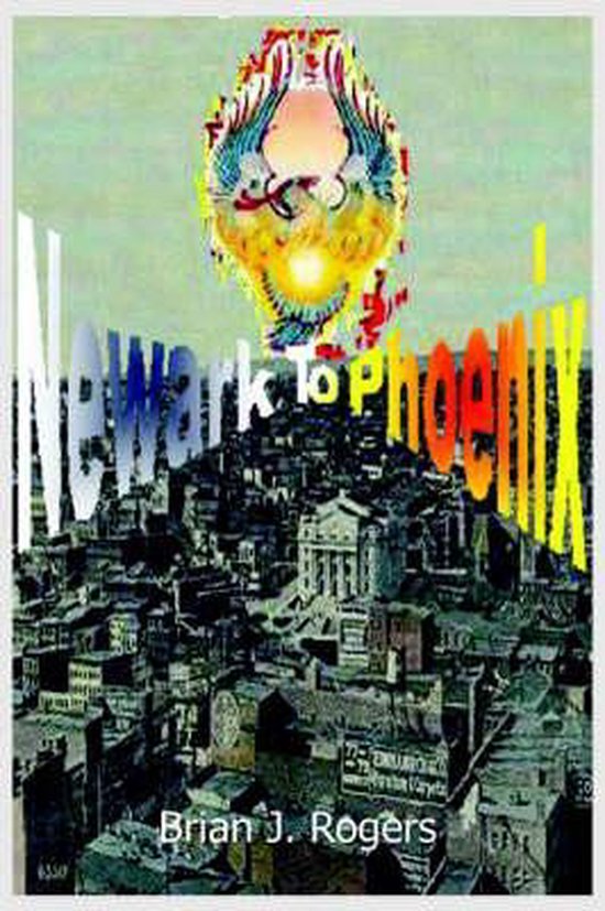 Newark to Phoenix - cover