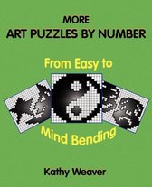 More Art Puzzles By Number