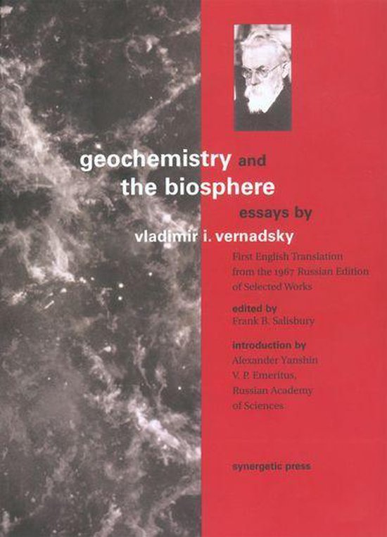 Geochemistry and the Biosphere - cover