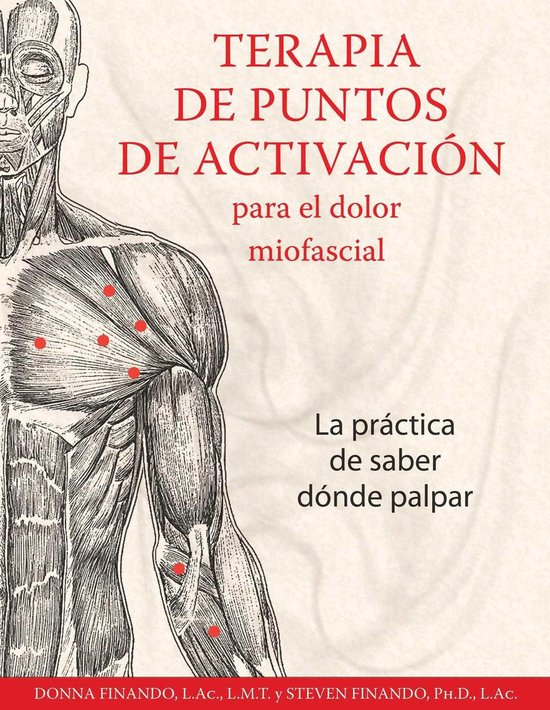 Terapia de puntos de activación para el dolor miofascial - cover