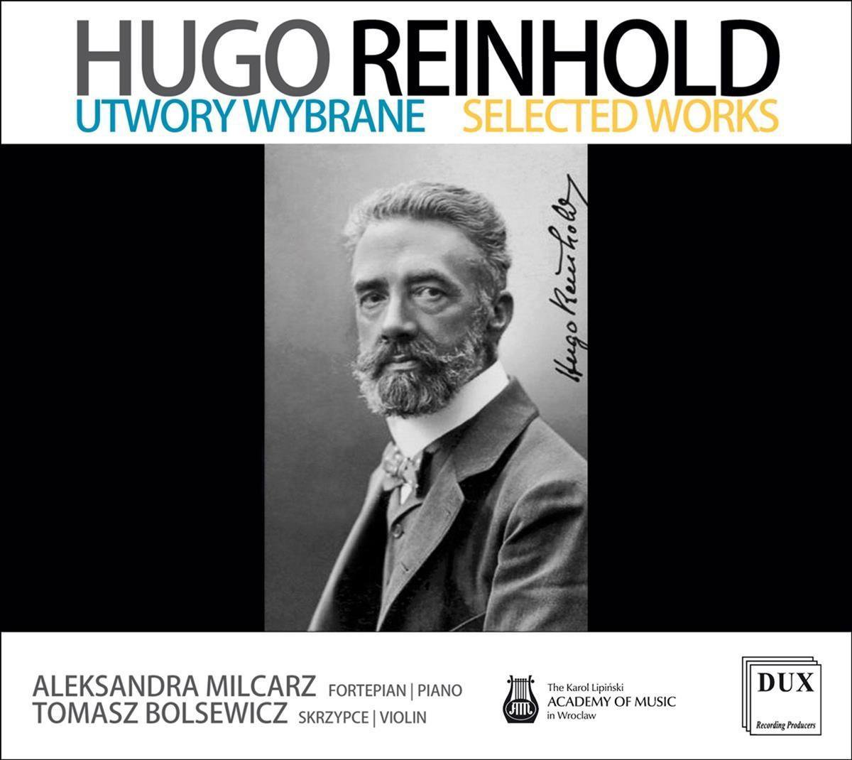 Hugo Reinhold - Utwory Wybrane Selected Works