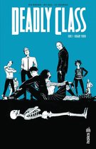 Deadly Class 1 - Deadly Class - Tome 1 - Reagan Youth
