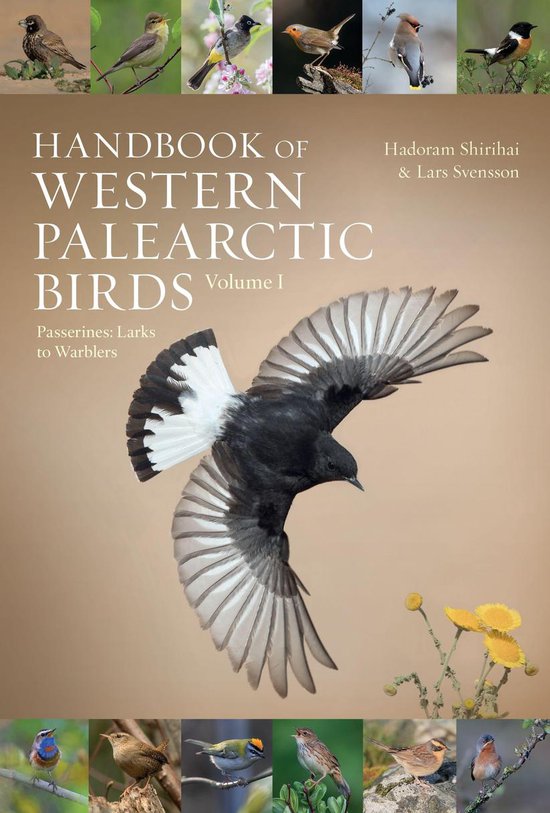 Foto: Handbook of western palearctic birds volume 1