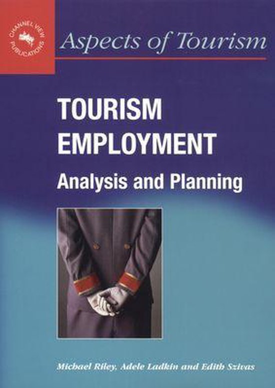 Tourism Employment - cover