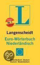 Langenscheidts Eurowörterbuch Niederländisch
