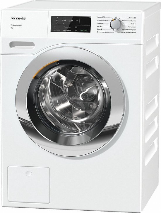 Miele WEJ 135 WPS - Wasmachine