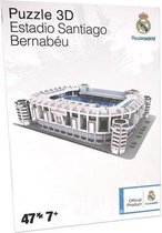 Puzzel Bernabeu Real Madrid (3D)