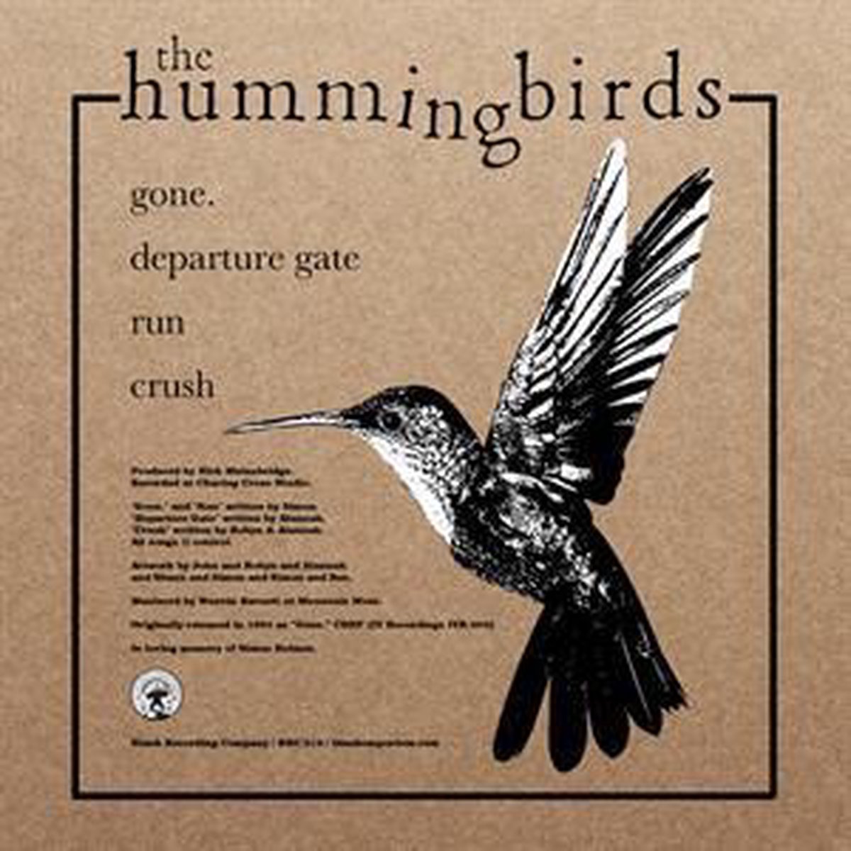 Hummingbirds