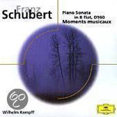 Schubert: Piano Sonata, D. 960; Moments Musicaux [Argentina]