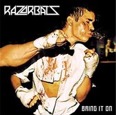 Razorbats - Bring It On (7" Vinyl Single)