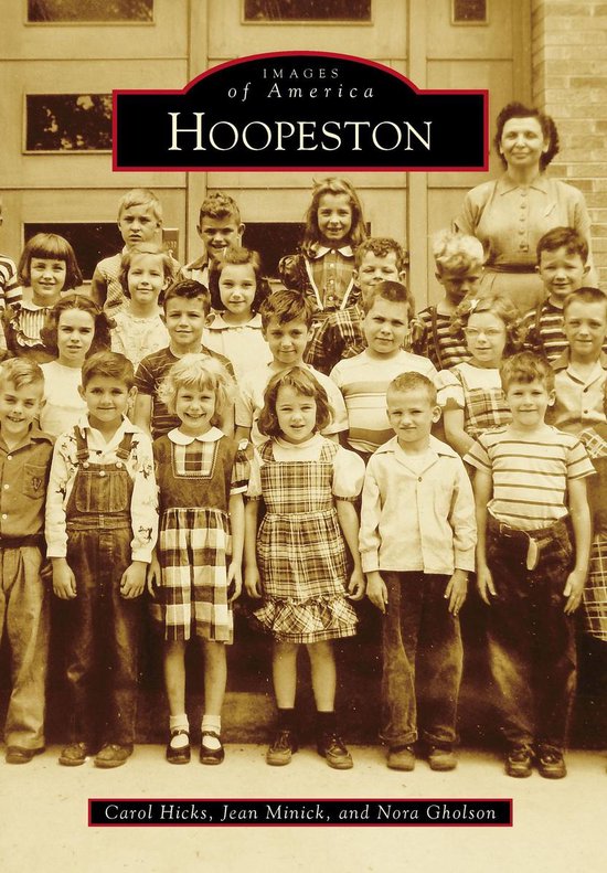 Images of America - Hoopeston - cover
