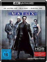 Matrix (Ultra HD Blu-ray & Blu-ray)
