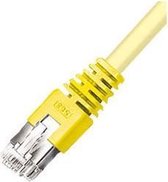 Patch Cable S/Ftp Pimf 3M - Cat6 - Yellow