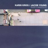 Karin & Jacob Young Krog - Where Flamingos Fly (CD)