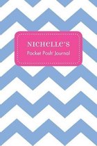 Nichelle's Pocket Posh Journal, Chevron