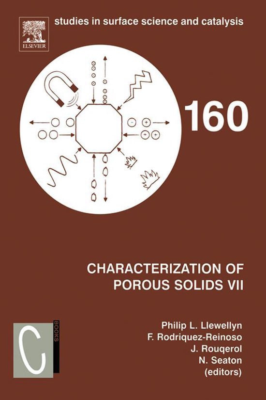Characterization of Porous Solids VII - cover