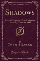 Shadows, Vol. 22