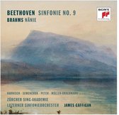 Beethoven: Symphony No. 9 & Brahms: Nänie