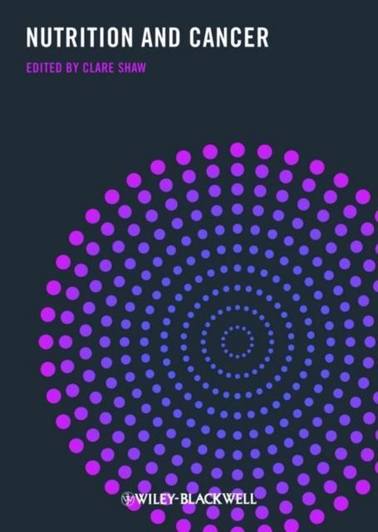 Nutrition And Cancer - cover