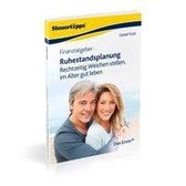 Finanzratgeber Ruhestandsplanung