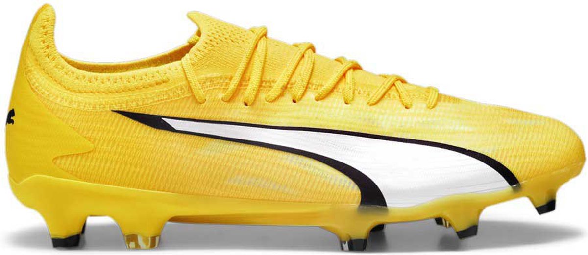 Puma Ultra Ultimate Fg/ag Voetbalschoenen Voor Dames Geel EU 42