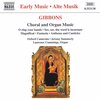 Oxford Camerata - Choral & Organ Music (CD)