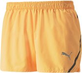 Puma Run Séparation Short Men - Pantalons de sports - jaune - Homme