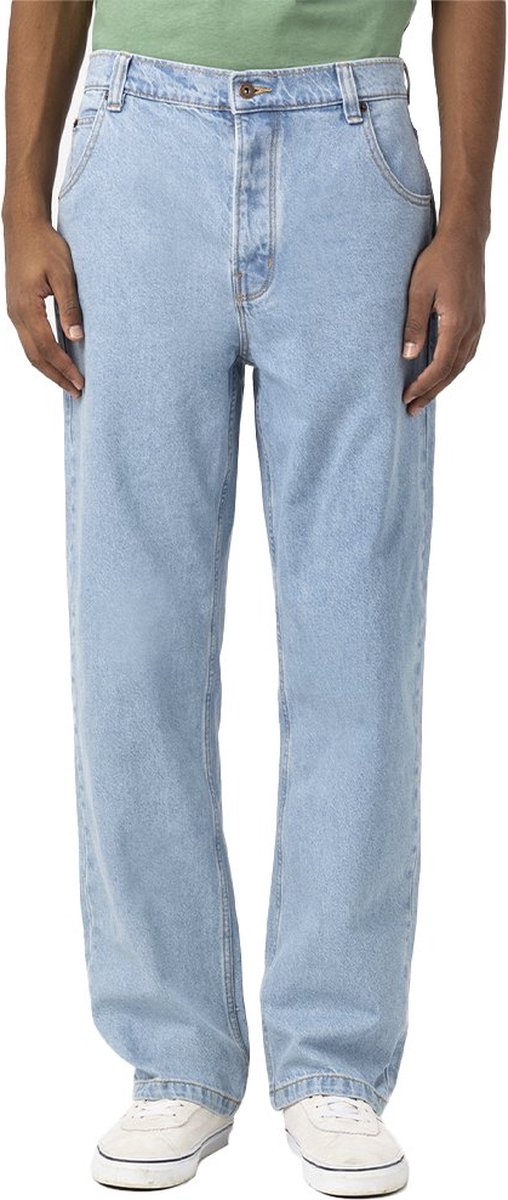 Dickies Thomasville Spijkerbroek 34 32 Man Blauw