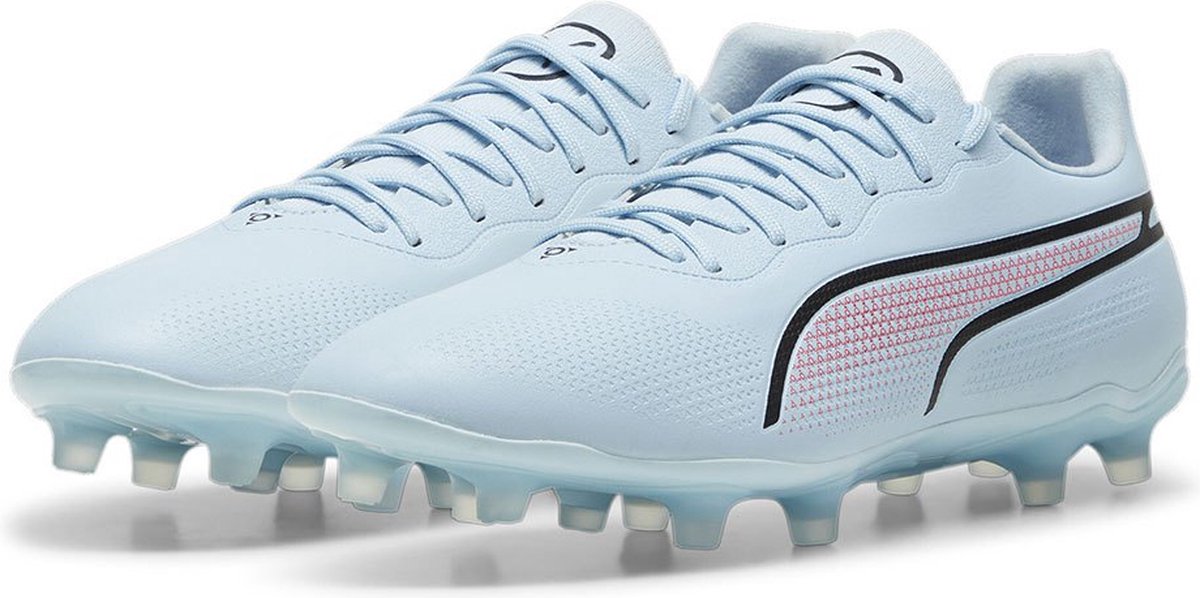 Puma King Pro Fg/ag Voetbalschoenen Voor Dames Blauw EU 37