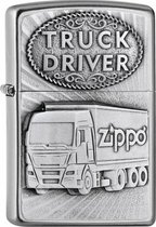 Aansteker Zippo Truck Driver